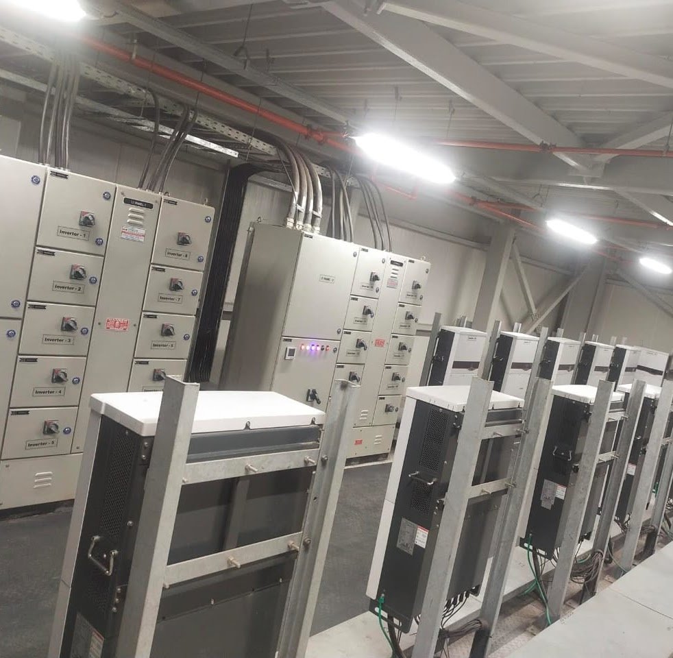 Electrical Panels