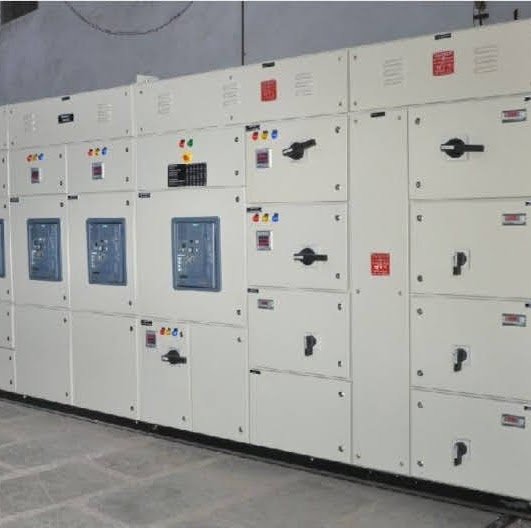 MCC Panels