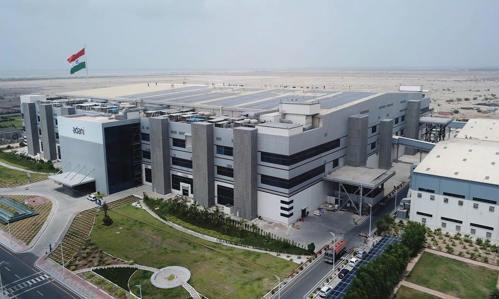 ADANI Solar