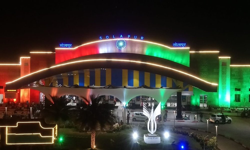 Central Railway Solapur
