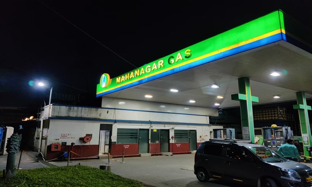MGL CNG Vittalwadi