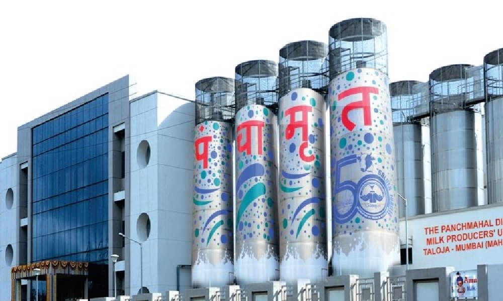 Amul Factory