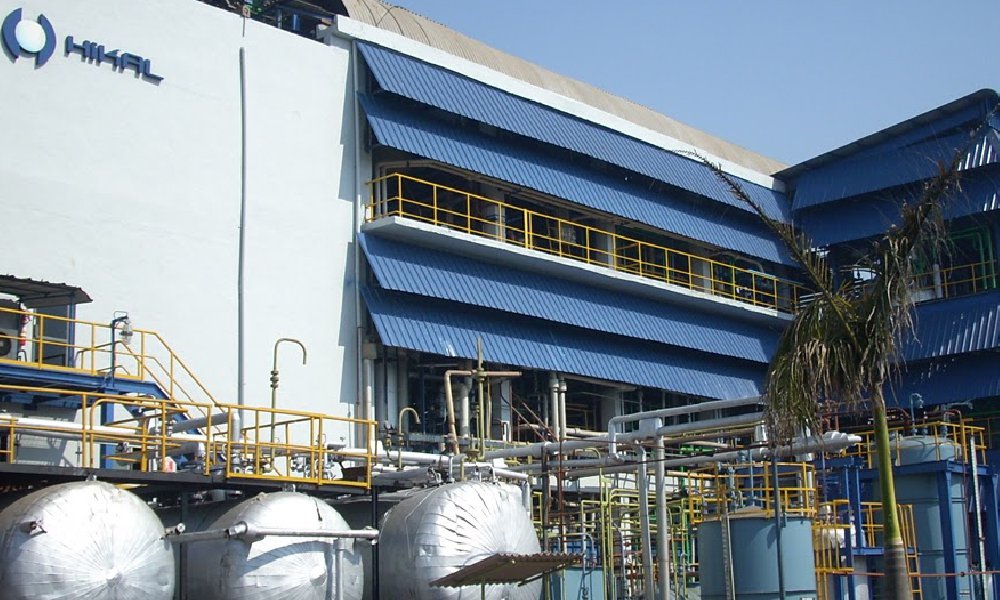 HIKAL Plant