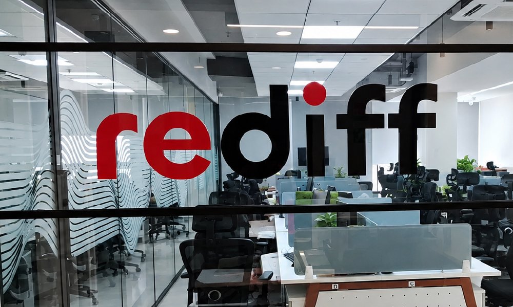 Rediff Office