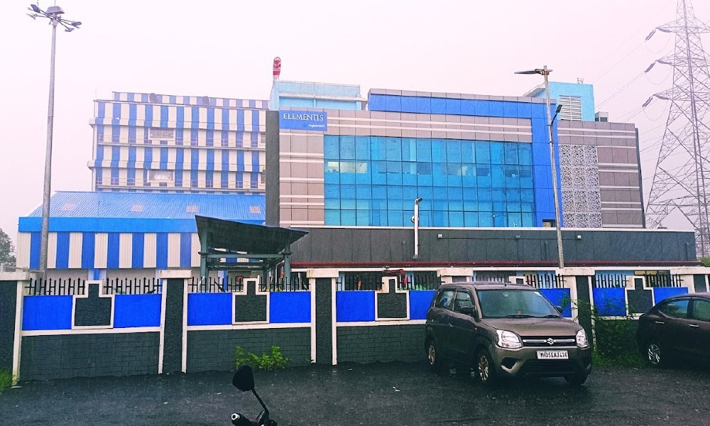 Taloja Plant