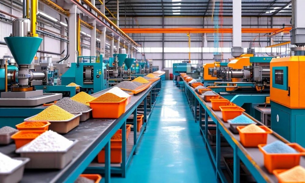 Kisan Mouldings