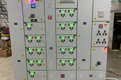 PCC-MCC Panels & DBs